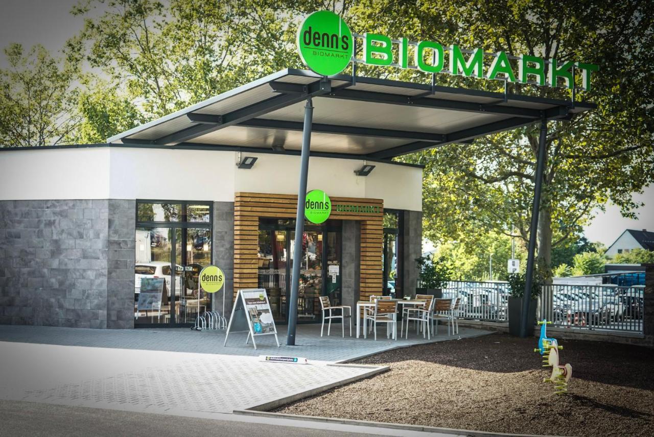 Prime Park Apartment Aschaffenburg Mit Terrasse エクステリア 写真